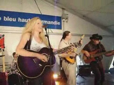 Festiv'été-St Jean de Folleville-2009-Liane Edwards