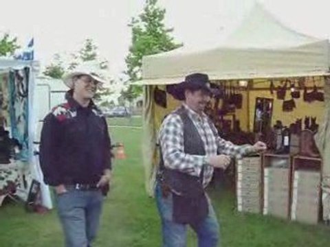 Festiv'été-St Jean de Folleville-2009-Rusty Legs 2