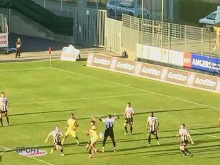 Paul Alo'o Efoulou, meilleur joueur de ligue2!