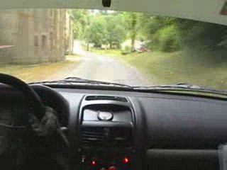 Rallye de mezidon es 5 en clio n3