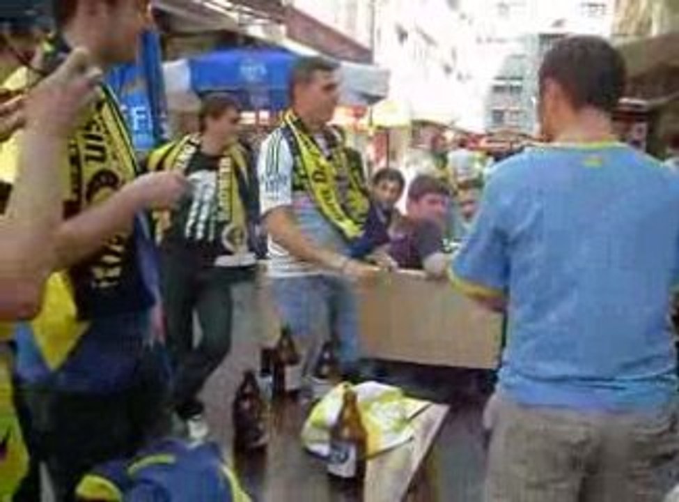 Vamos Bien İzmir Zeybeği....Çağatay Efe...13-05-2009