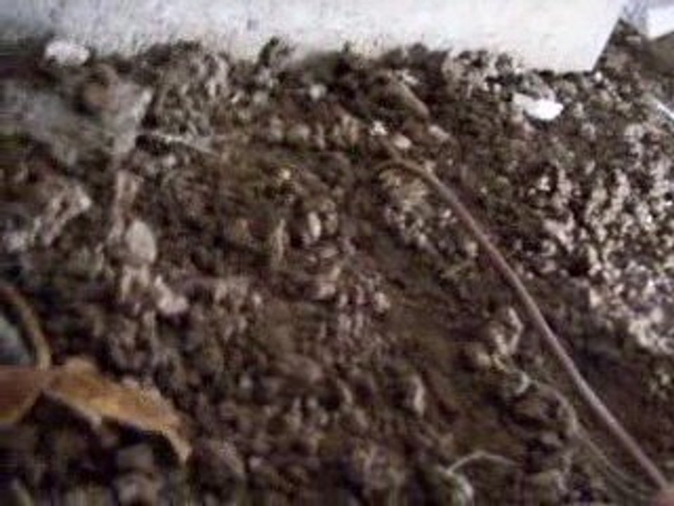 pilier sans fondation