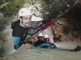 canyoning dans les gorges du Verdon à Moustiers