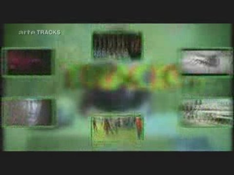 Tracks Générique Arte