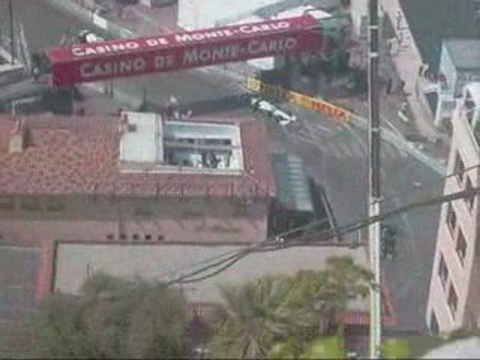 GRAND PRIX MONACO 2009