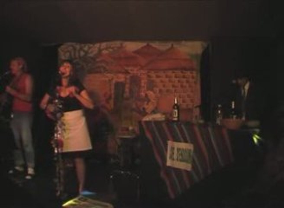 Les Crok'odile "L'été" (vidéo non montée)