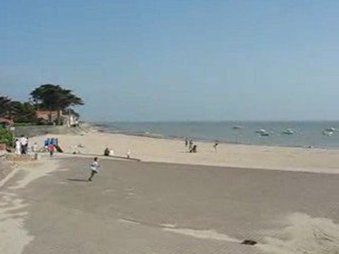 La Bernerie en Retz : panorama