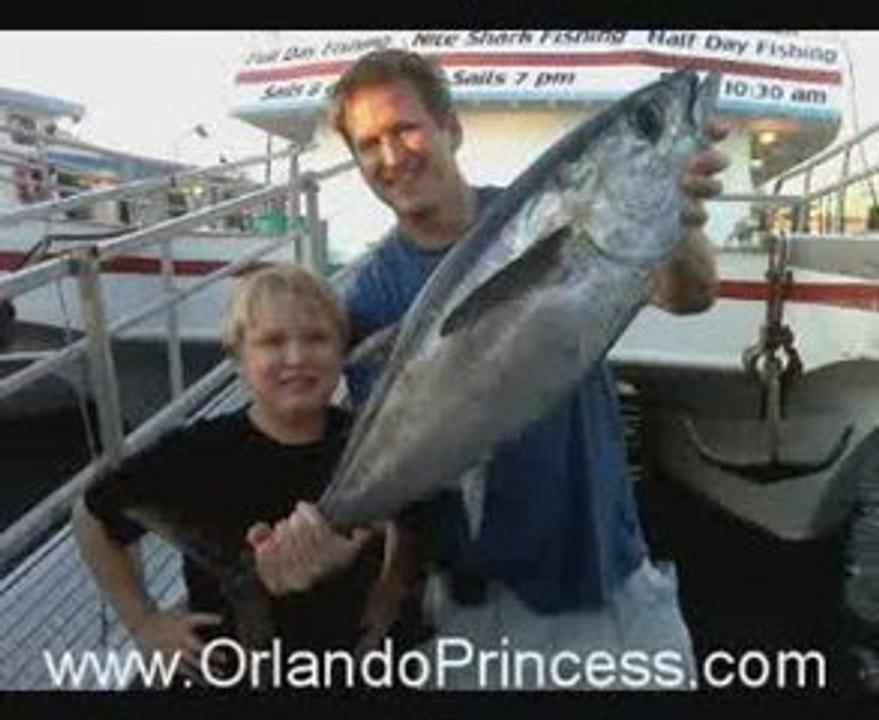 Deep Sea Fishing Port Canaveral