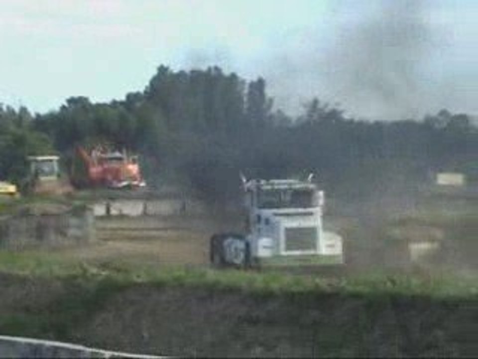 Teddy cruisers perrigny 2009