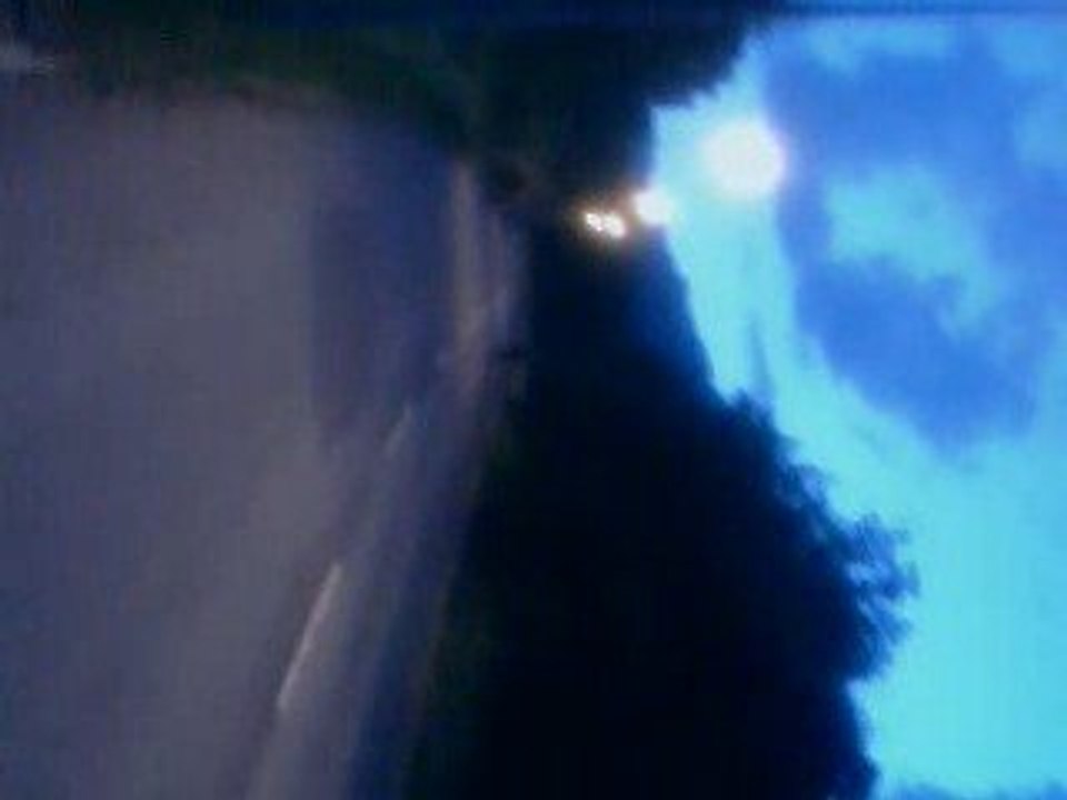 Maxi N "Black Edition" test nocturne