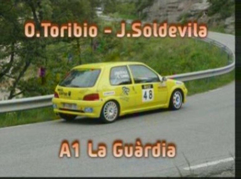 O.Toribio - J.Soldevila A1 La Guàrdia by AC