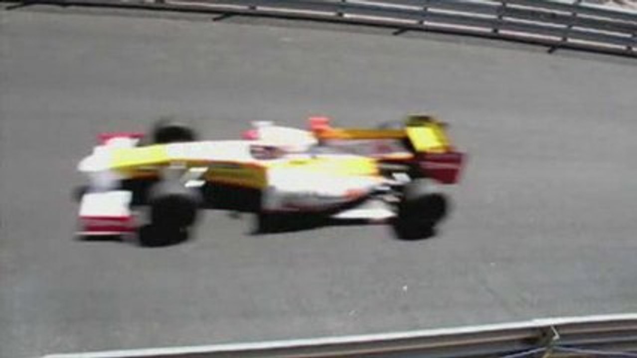 SOUND OF MONACO GP 2009