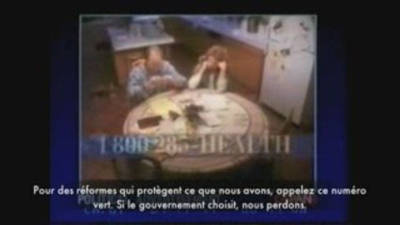 Harry and Louise 1993ad