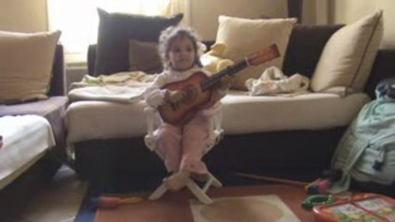 guitare muette