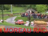 rallye vallee du cher 2009 team moreau racing