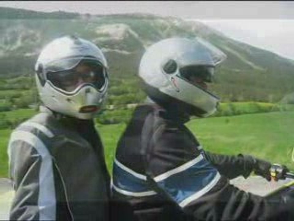 AZURMOTOPASSIONVercors2009