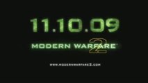 Call of Duty Modern Warfare - Premier VRAI trailer