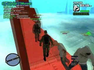 Un Dia en el Server del Clan [GET]