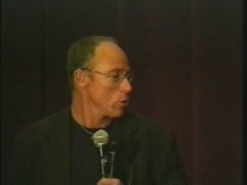 The Untold History of the Disclosure Project 1/3