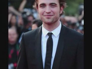 Robert Pattinson in Cannes 2009