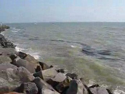 La Bernerie en Retz : mer