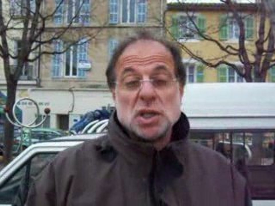 Claude Bargin