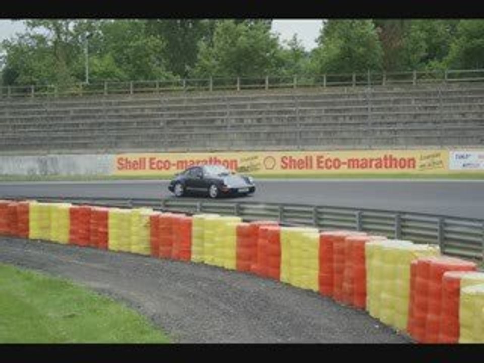 CPFTG - sortie Nogaro 24 Mai 2009