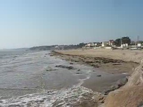 La Bernerie en Retz : grande plage