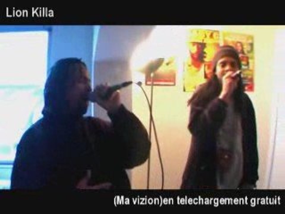 Riddimkilla Show 28 Lion Killa