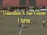 São Vicente 0 x 2 Guarulhos - 1º turno SEEtv