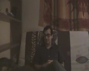 Street bench-superman explique clark part1