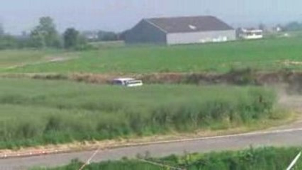 rallye de mezidon 2009 gouley es 1