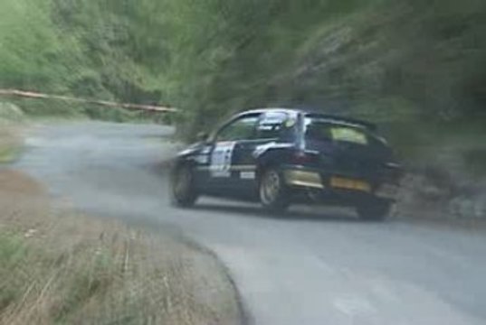 Passage Nø116 escarene 2007