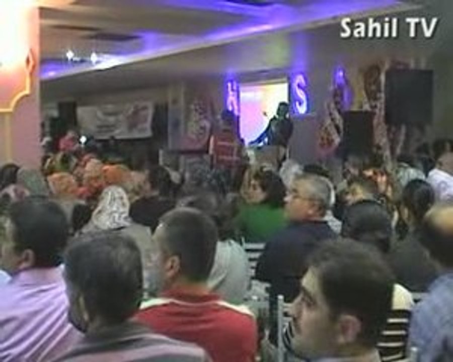 "DÜŞÜN BESLEN SAĞLIKLI YAŞA"KONFERANSI