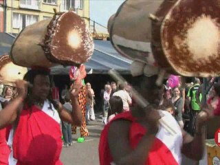 PS BW 1 mai Les Tambours du Burundi