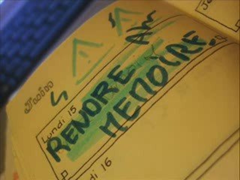 Mendokusai Mémoire