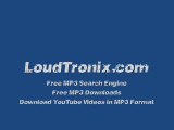 Free MP3 Search Engine & Downloads - LoudTronix.com