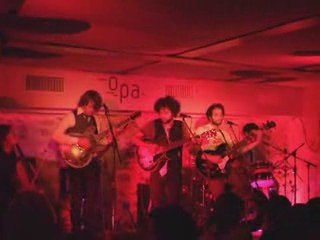 Out of the blue - Jil Is Lucky