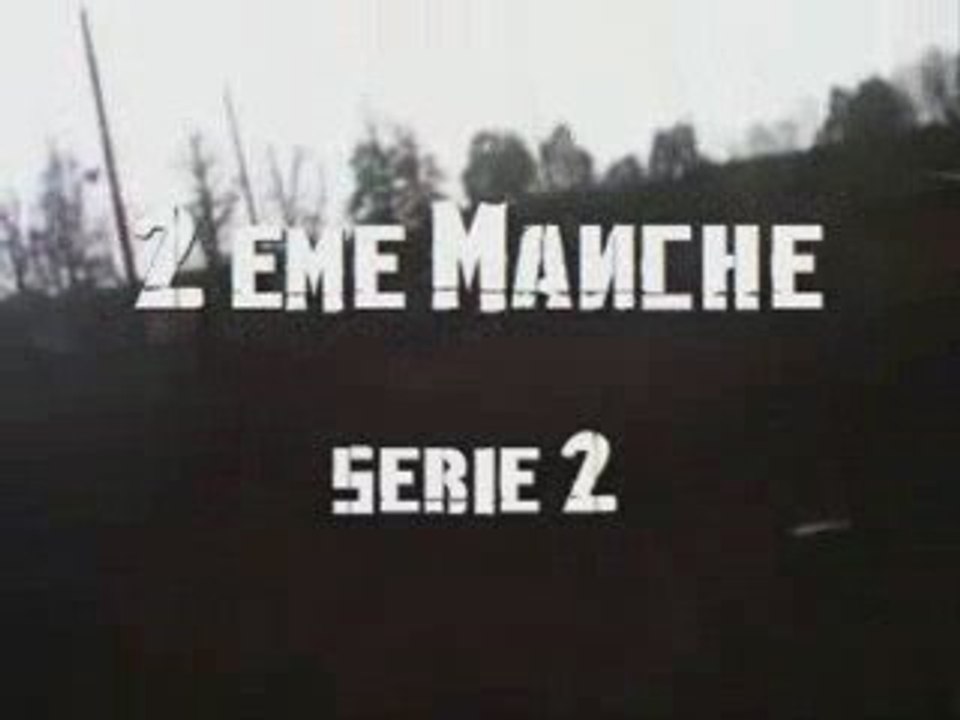 DURTAL  2ème manche série B
