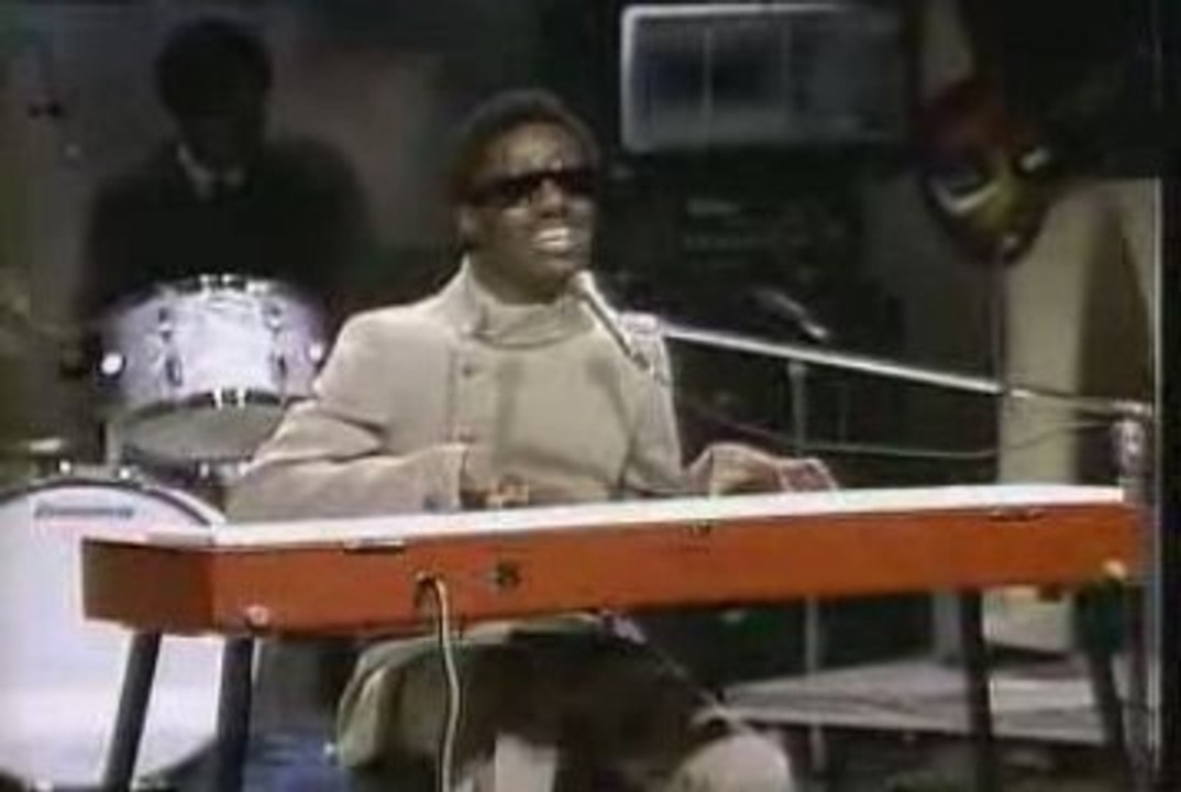 Stevie Wonder "i never dreamed you leave in summer"