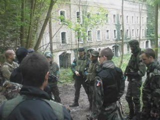 Airsoft team SoE
