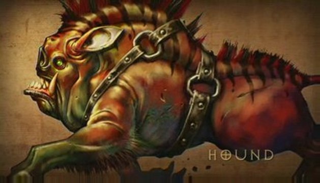 Diablo III : The Fallen Ones trailer