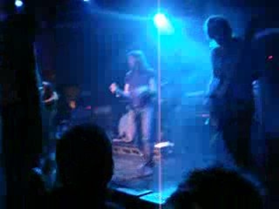 Kasabian - Empire 25.05.09 Trabendo