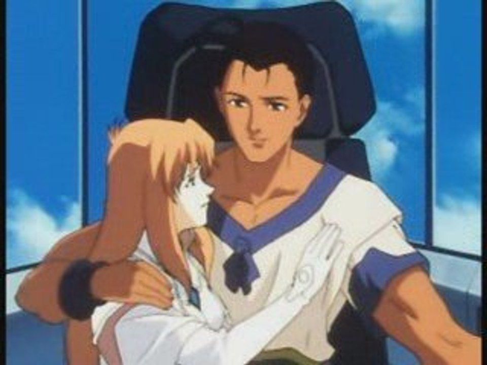 [Mega Spoiler] Intégrale Cinématiques Xenogears (part 3/3)