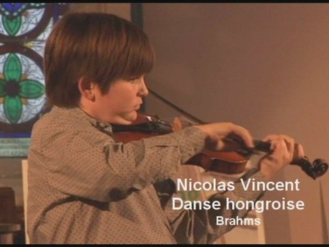 FMCBR 2009 - Nicolas Vincent - Cordes 11 ans et moins