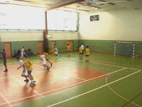 Moins de 16 ans - MASSY (2) vs HBC LISSES