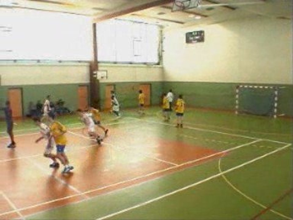 Moins de 16 ans - MASSY (2) vs HBC LISSES