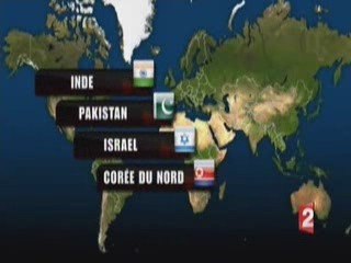 Essai nucleaire en Coree du nord 090525