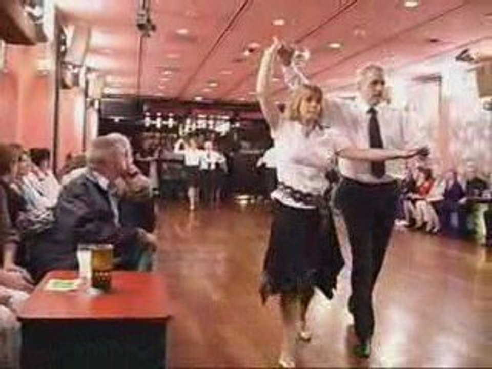 Dance around the world - Showdans