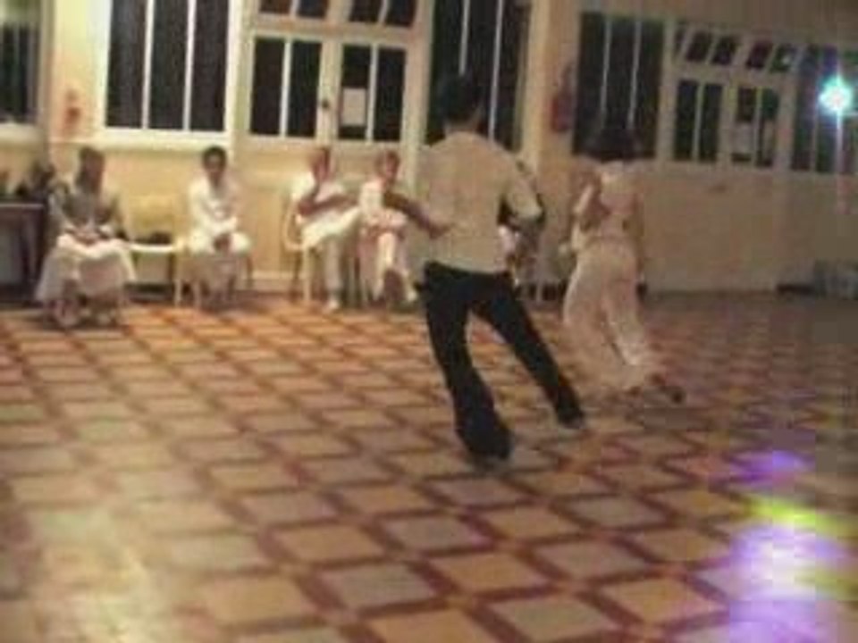 Jive par Fabio & Silvia